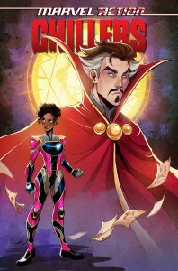 Marvel Action Chillers TP