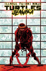 TMNT Jennika II TP
