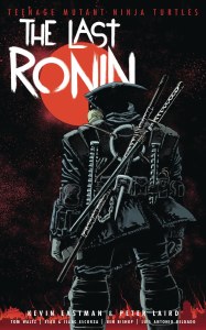 Teenage Mutant Ninja Turtles Last Ronin HC