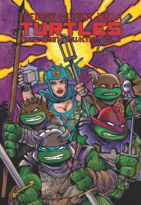 Teenage Mutant Ninja Turtles Ultimate Collection TP Vol 06