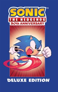 Sonic the Hedgehog 30th Anniversary Celebration HC