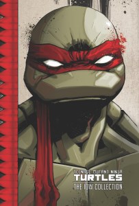 TMNT Ongoing IDW Collection TP Vol 01