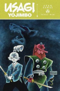 Usagi Yojimbo TP Vol 03 Tengu War