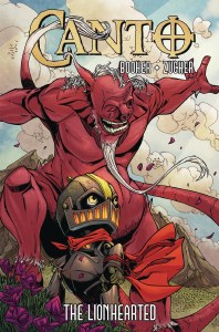 Canto TP Vol 03 Lionhearted
