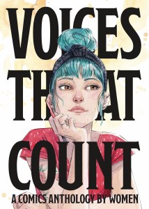 Voices That Count Comics Anthology By Women TP