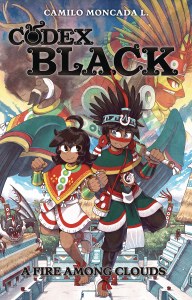 Codex Black TP Vol 01 A Fire Amoung Clouds