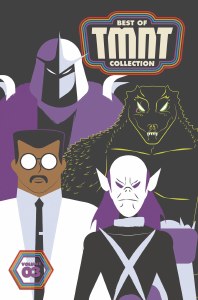 TMNT Best of TMNT Collection TP Vol 03