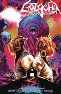 Golgotha Motor Mountain TP