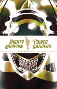 Mighty Morphin Power Rangers Deluxe HC Book 03