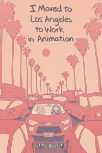 I Moved To Los Angeles Work Animation OGN