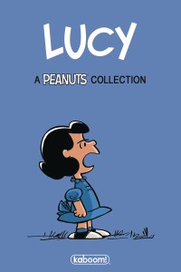 Charles Schulz Lucy HC Peanuts
