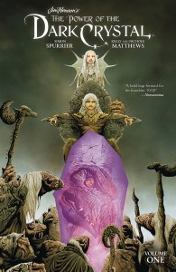 Power of Dark Crystal TP Vol 01