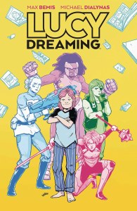 Lucy Dreaming TP