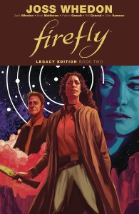 Firefly Legacy Edition TP Vol 02