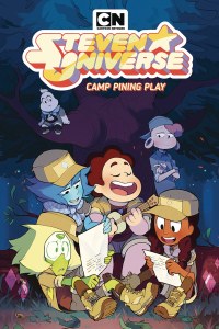 Steven Universe OGN Vol 04 Camp Pining Play