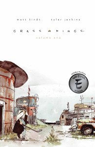 Grass Kings TP Vol 01