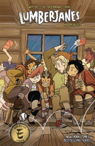 Lumberjanes TP Vol 13