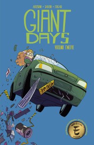 Giant Days TP Vol 12