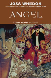 Angel Legacy GN Vol 02