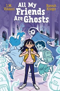 All My Friends Are Ghosts OGN