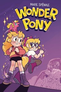 Wonder Pony TP