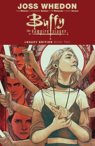 Buffy the Vampire Slayer Legacy Edition TP Vol 02