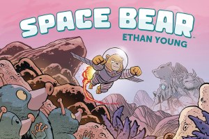 Space Bear HC
