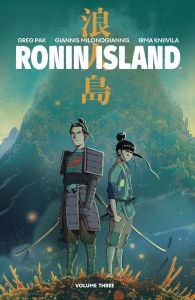 Ronin Island TP Vol 03