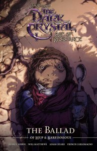 Dark Crystal Resistance Ballad Hupp HC