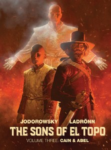 Sons of El Topo HC Vol 03 Cain &amp; Abel