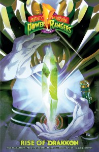 Mighty Morphin Power Rangers Rise of Drakkon TP
