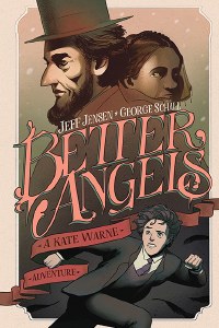 Better Angels Kate Warne Adventure TP