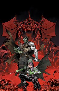 Power Rangers Unlimited Edge of Darkness TP