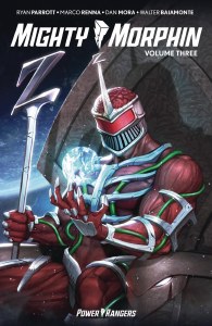 Mighty Morphin TP Vol 03