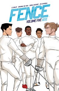 Fence TP Vol 05