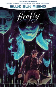 Firefly Blue Sun Rising TP Vol 01