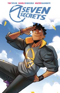 Seven Secrets TP Vol 03