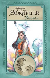 Storyteller Shapeshifters HC