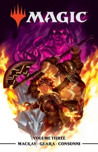 Magic the Gathering MTG HC Vol 03