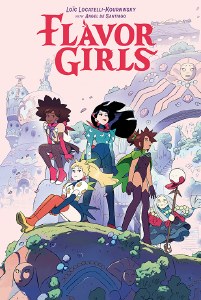 Flavor Girls HC