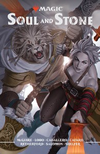 Magic the Gathering Soul &amp; Stone HC