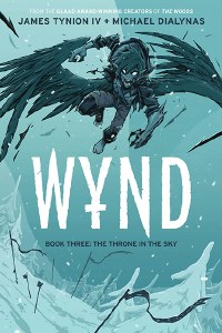 Wynd TP Book 03 Throne in the Sky