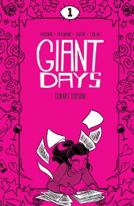 Giant Days HC Vol 01