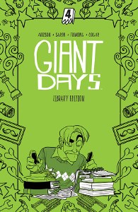Giant Days HC Vol 04