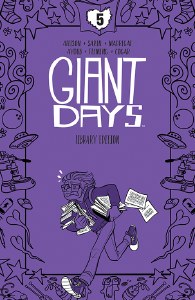 Giant Days HC Vol 05