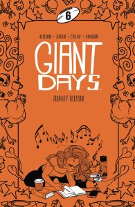 Giant Days HC Vol 06