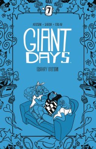 Giant Days Library HC Vol 07