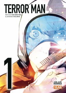 Terror Man TP Vol 01