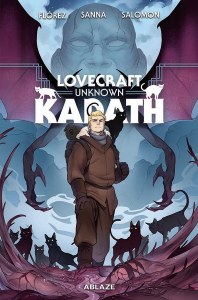 Lovecraft Unknown Kadath TP Vol 01