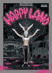 Happyland GN Vol 02